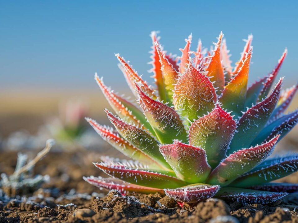 Cactus extérieur résistant au gel : choisir et entretenir vos plantes
