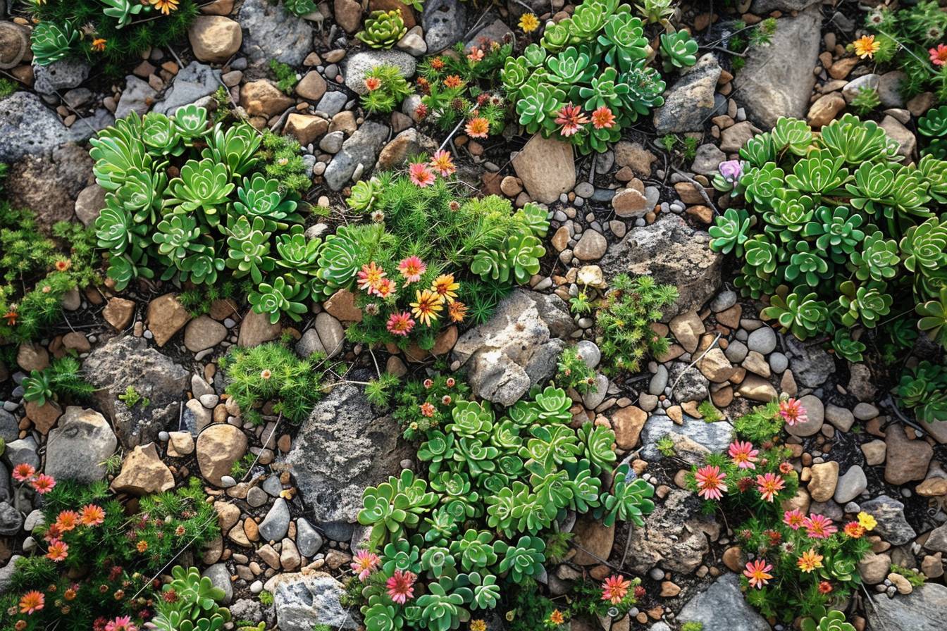 Comment planter et entretenir vos plantes couvre-sol ?