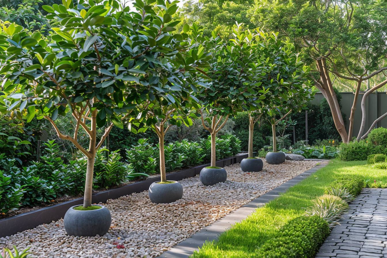 Pourquoi choisir des arbres pour petit jardin? Pourquoi choisir des arbres pour petit jardin?