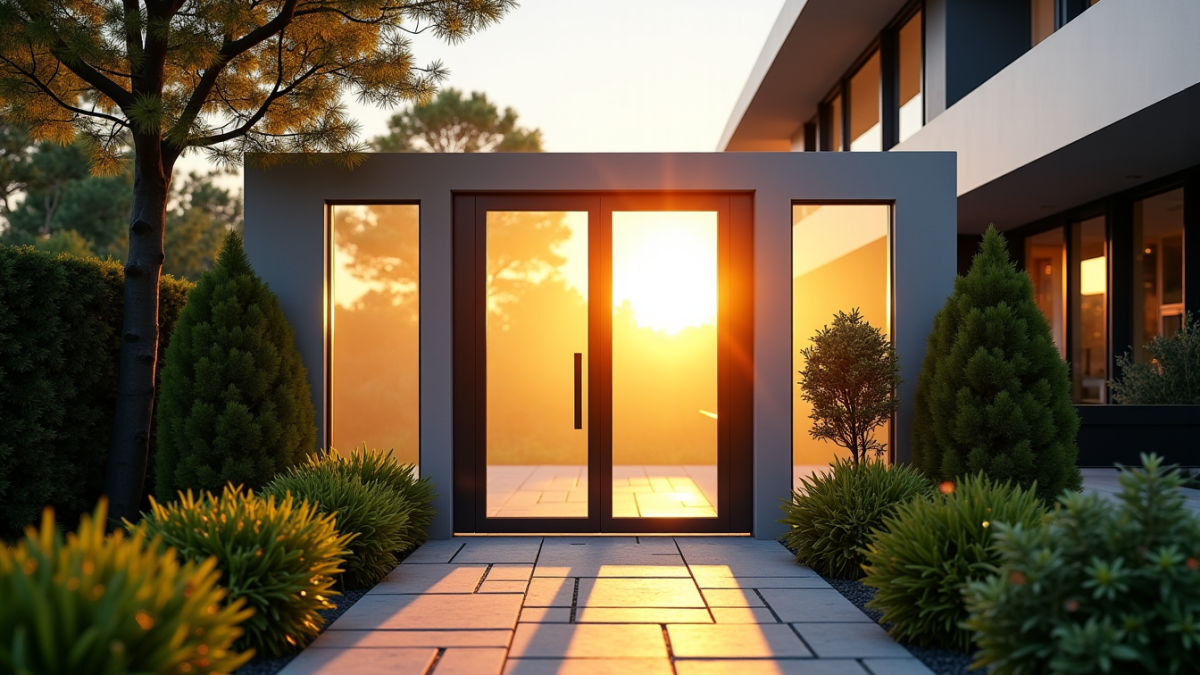 comment valoriser votre bien immobilier grâce à votre entrée