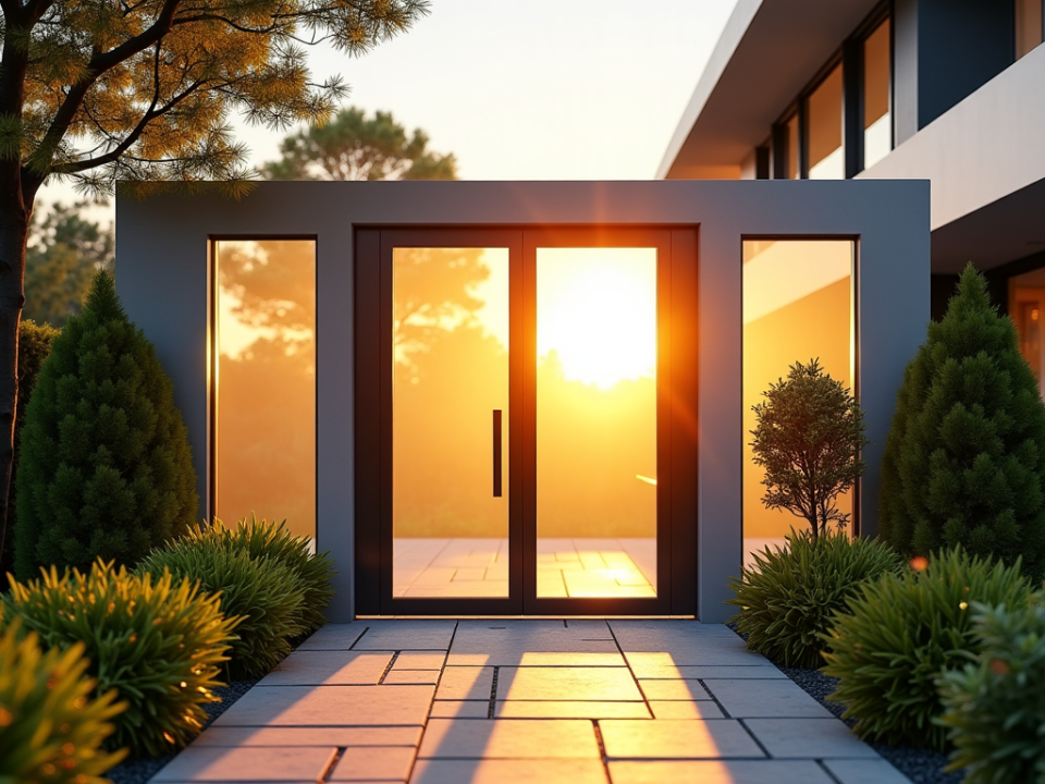 comment valoriser votre bien immobilier grâce à votre entrée