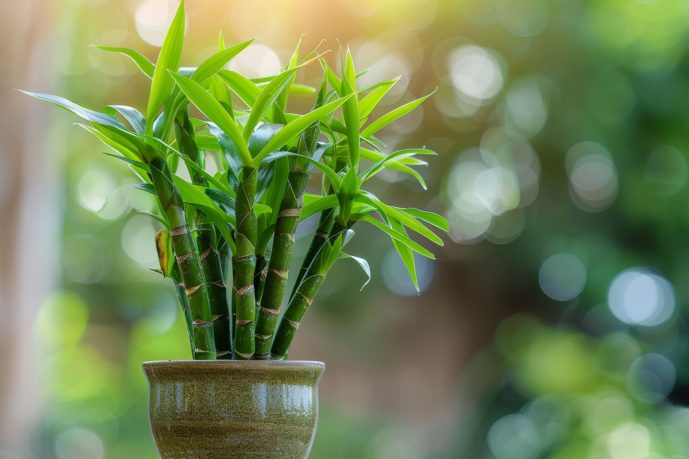 Pourquoi installer un bambou en pot sur sa terrasse